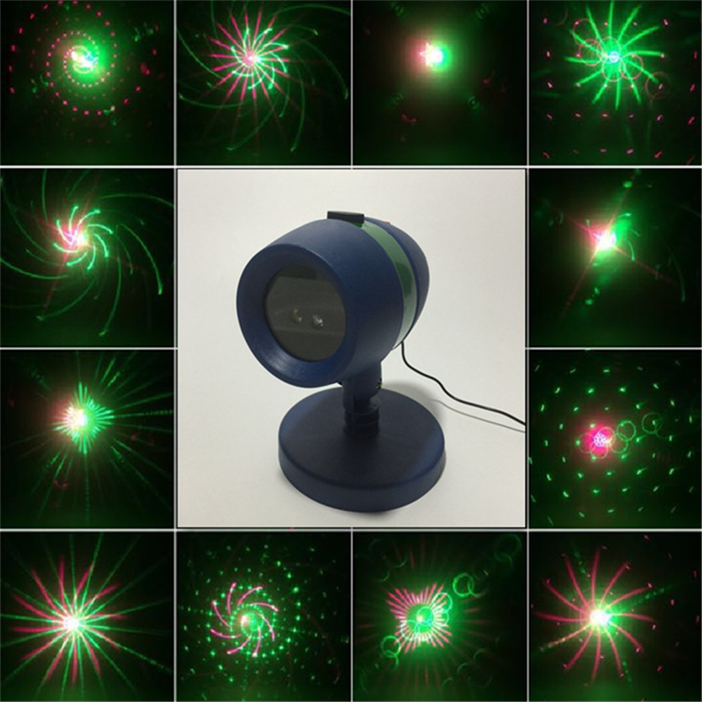 фото Лазер "Star Shower Motion" 