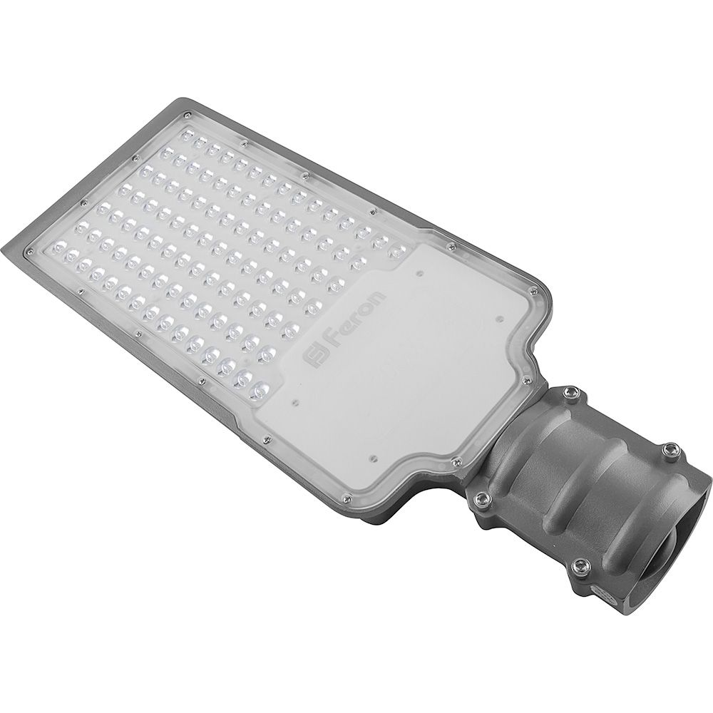 фото Светодиодный уличный консольный светильник Feron 120W ip65 