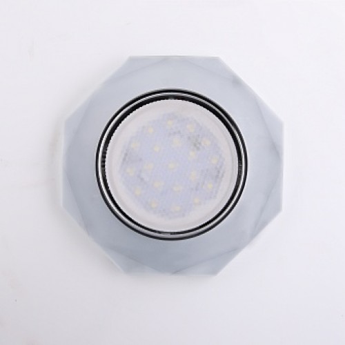 фото Точечный светильник GX53+LED GX002L-M1 (Матовый) 