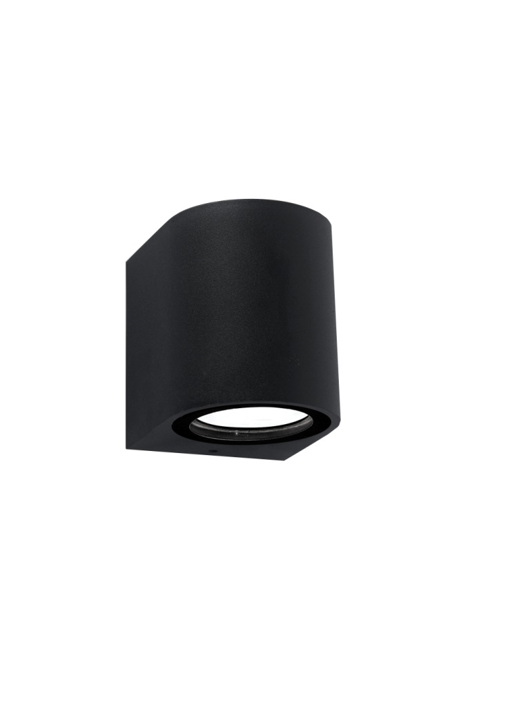 фото Светильник фасадный GWL-MR16-GU10-R-IP65 BLACK 