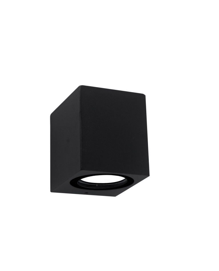 фото Светильник фасадный GWL-MR16-GU10-S-IP65 BLACK 