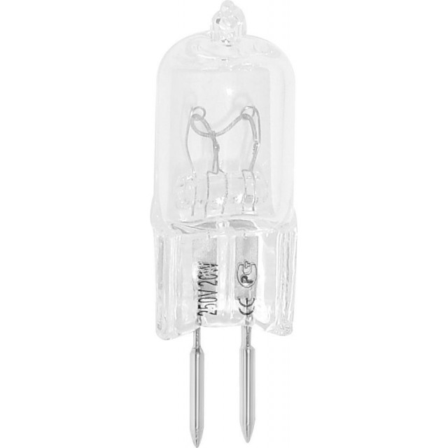 фото Feron HB6 JCD 220V 50W G5.3 лампа галогенная 