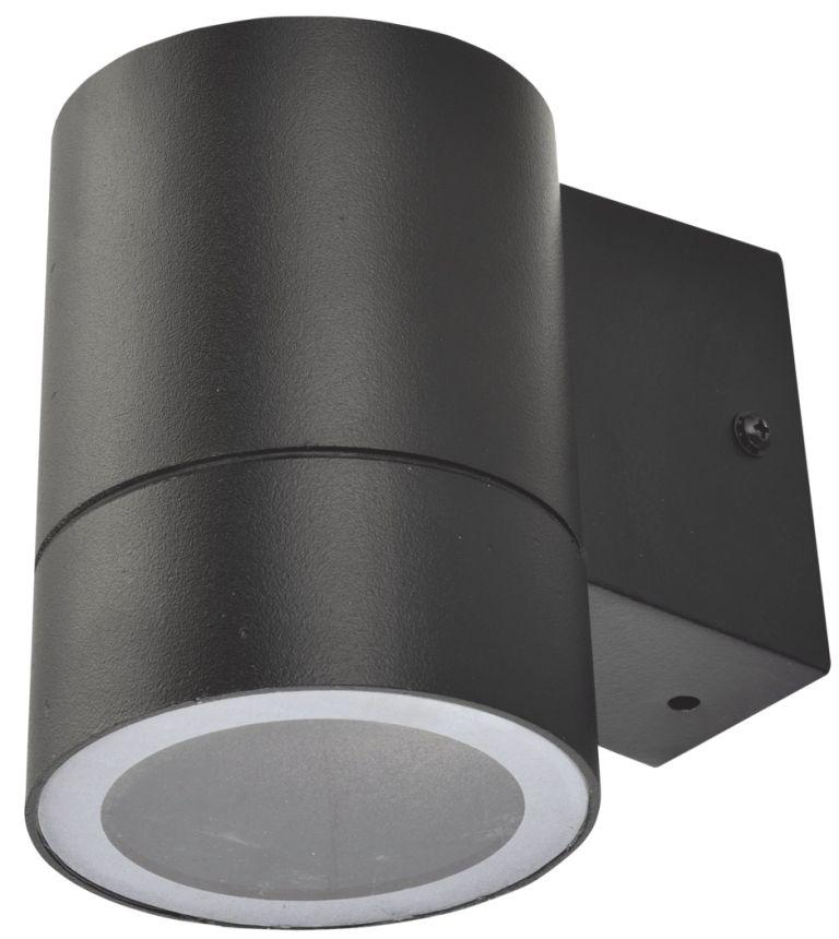 фото Светильник фасадный GWL-GX53-M-IP65 BLACK 