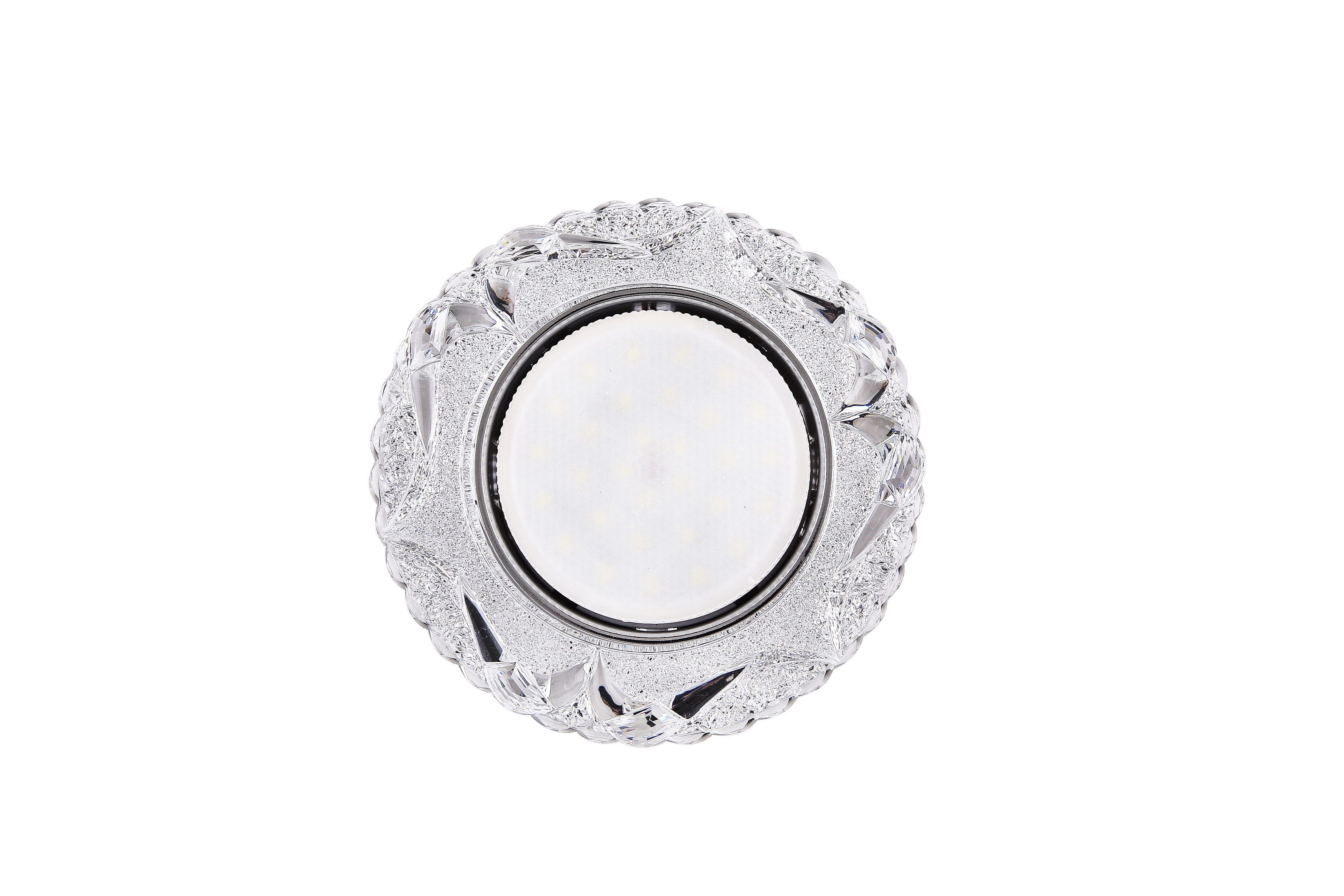 фото Точечный светильник GX53+LED KG5332L-1 (Прозрачный) 
