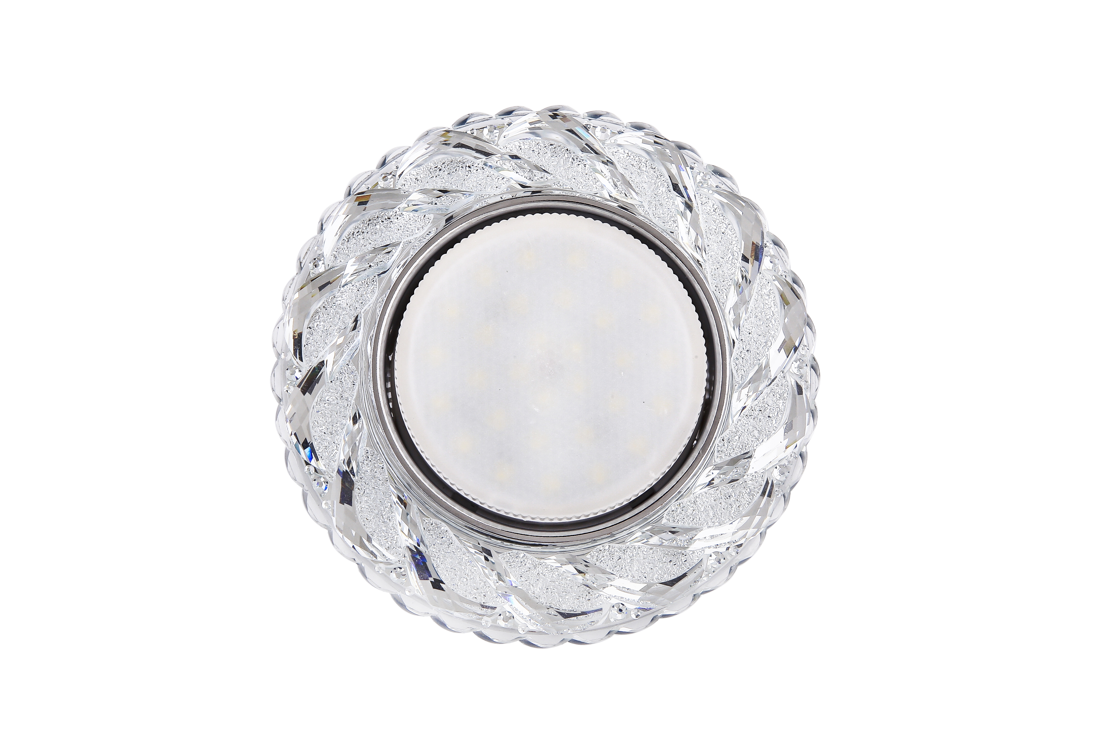 фото Точечный светильник GX53+LED KG5334L-1 (Прозрачный) 