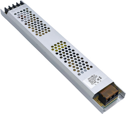 фото Блок питания ультратонкий 300W для светодиодной ленты Redigle 