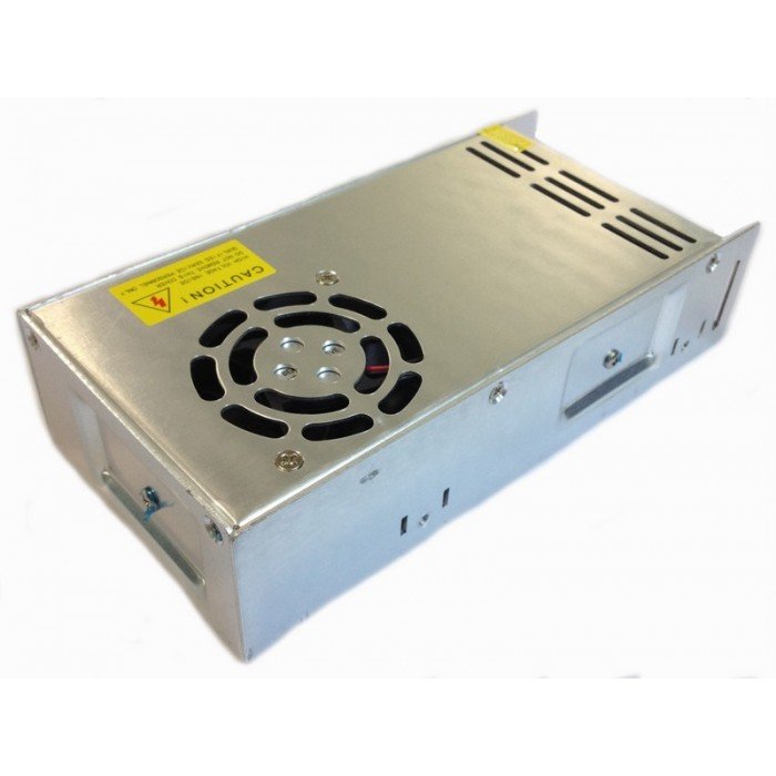 фото Блок питания для светодиодной ленты General 350W 