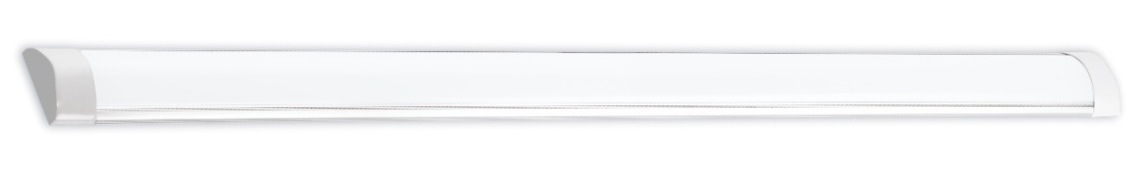 фото Светильник LE ECO LED 18W 6500К (прозр) 