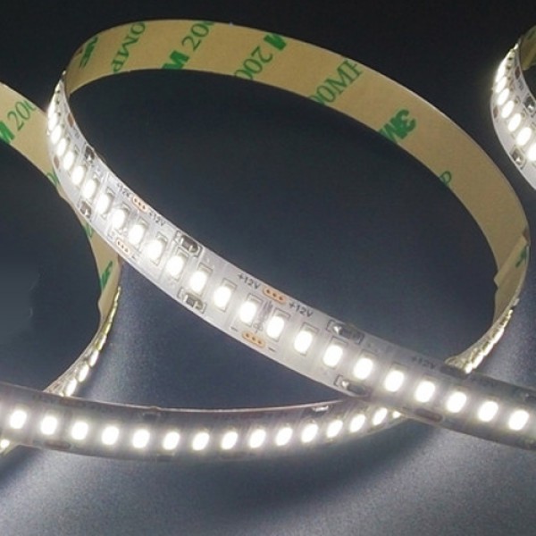 фото Светодиодная лента PRO SMD3014,6000К1200 Led, IP33, 12V, Standart 