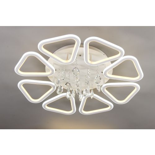 фото PLC-7004-740 Люстра потолочная LED 200W 