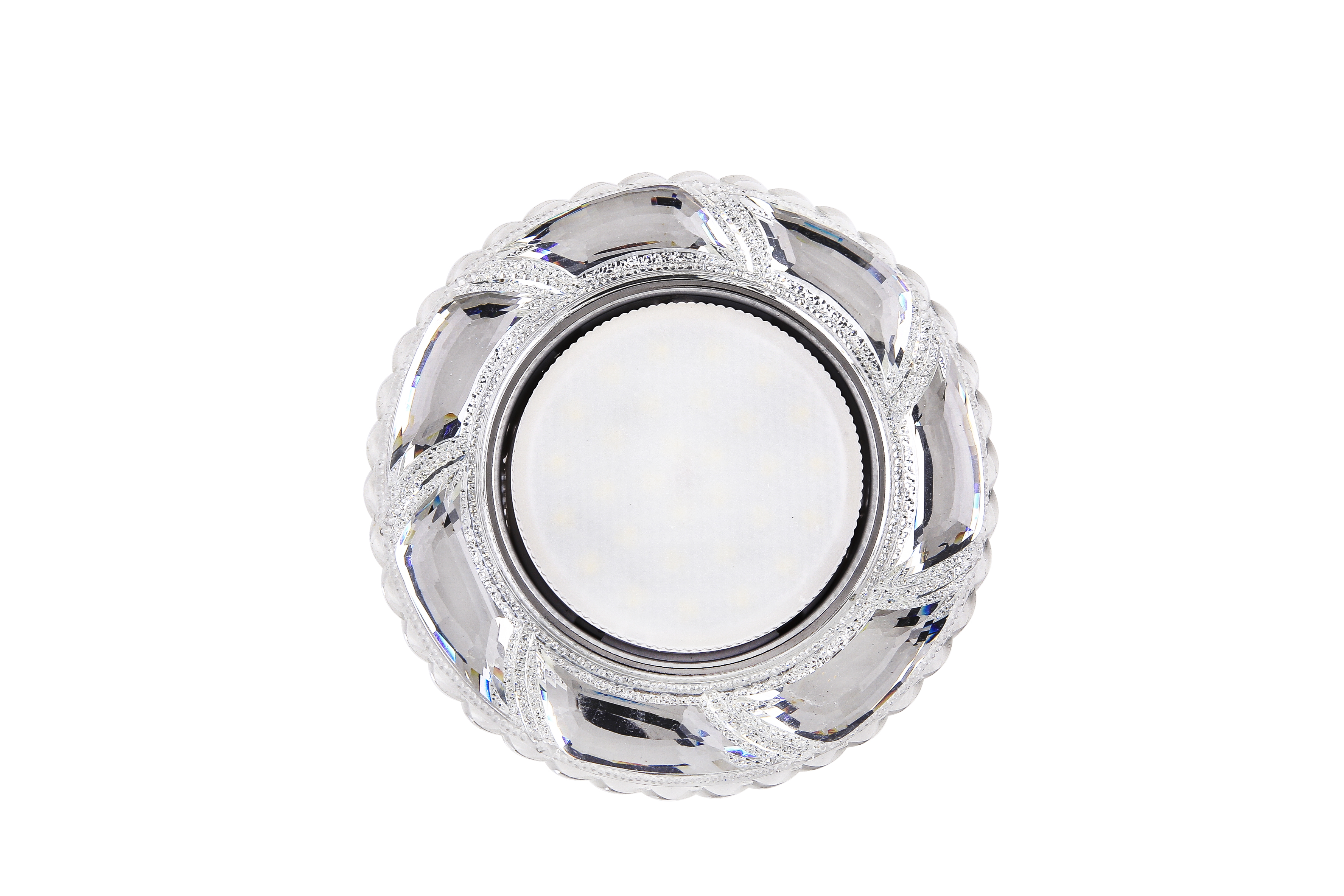 фото Точечный светильник GX53+LED KG5336L-1 (Прозрачный) 