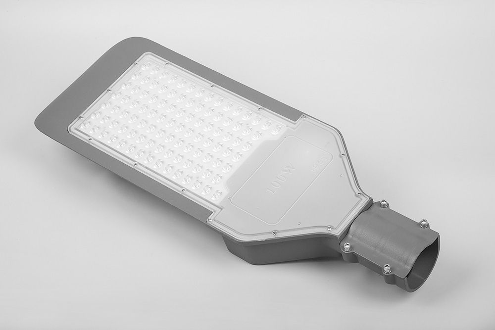 фото Светодиодный уличный консольный светильник Feron 30W ip65 