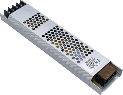фото Блок питания ультратонкий 150W для светодиодной ленты Redigle 