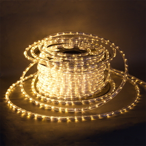 фото Дюралайт круглый 13-3W-50M-220V-LED-U WW  