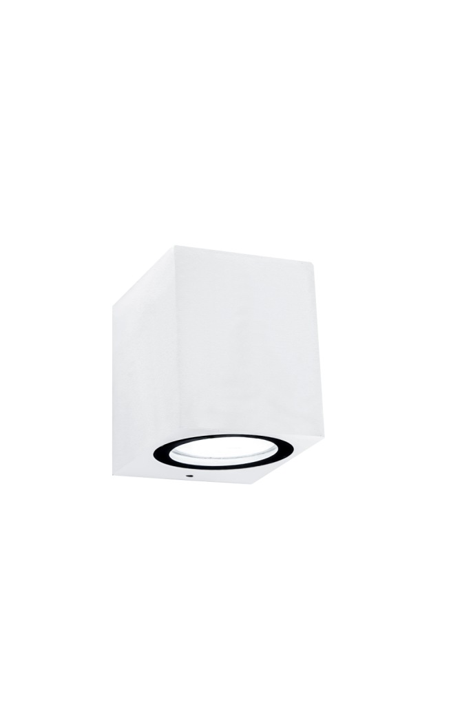 фото Светильник фасадный GWL-MR16-GU10-S-IP65 WHITE 