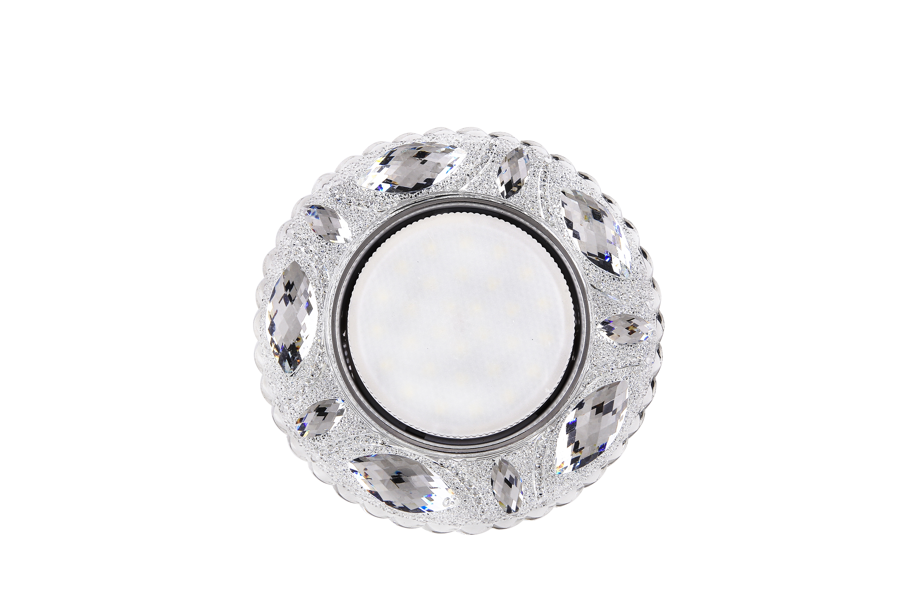 фото Точечный светильник GX53+LED KG5337L-1 (Прозрачный) 