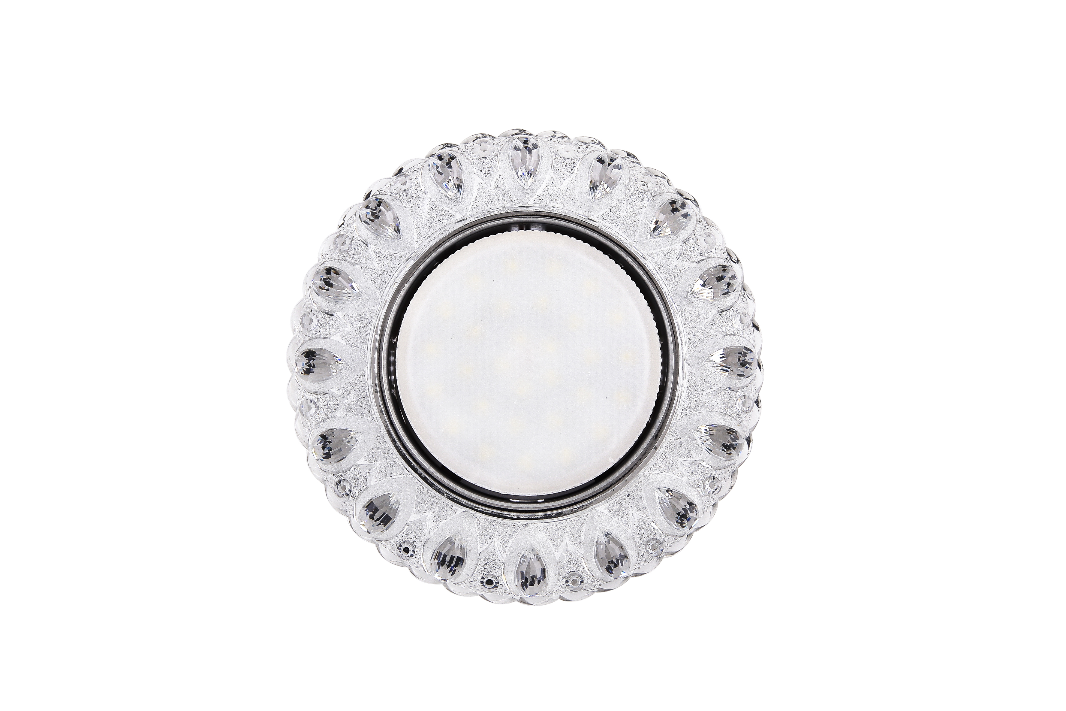 фото Точечный светильник GX53+LED KG5339L-1 (Прозрачный) 