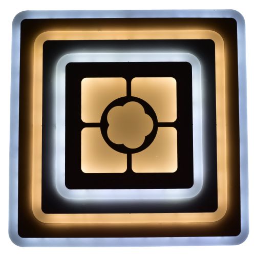 фото PLC-6003-500 Люстра потолочная LED 93W 