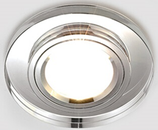 фото Точечный светильник D0301+LED 