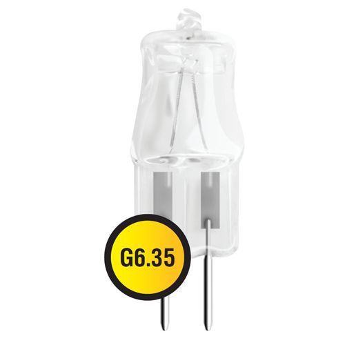 фото Navigator JCD 35W CL G6.35 230V лампа галогенная 