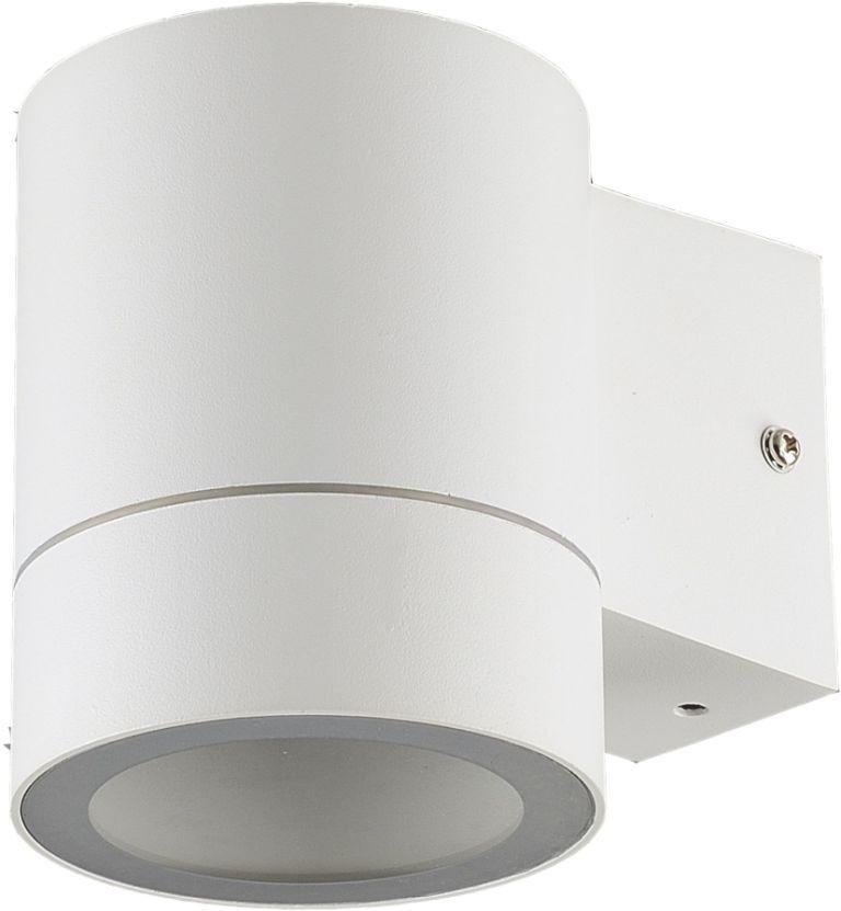 фото Светильник фасадный GWL-GX53-M-IP65 WHITE 