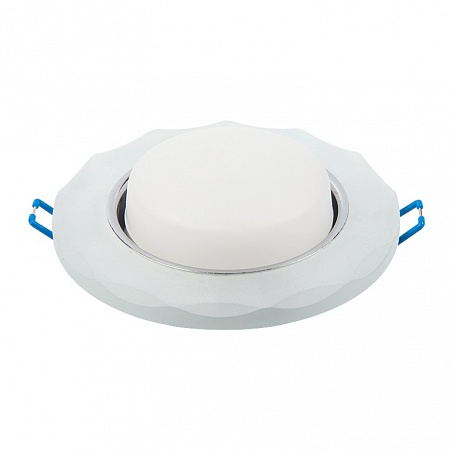фото Светильник GCL-GX53-H38-BL-6 Фигурный матовый 
