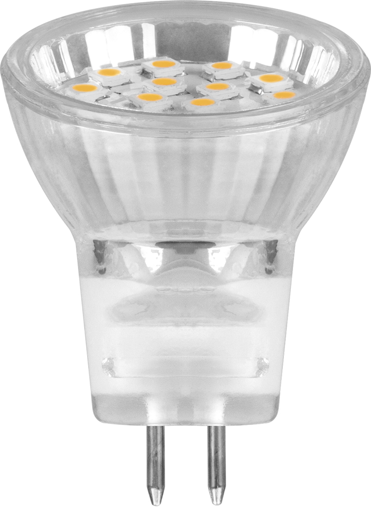 фото Лампа светодиодная Feron LB-27 MR11 G5.3 1W 2700K 