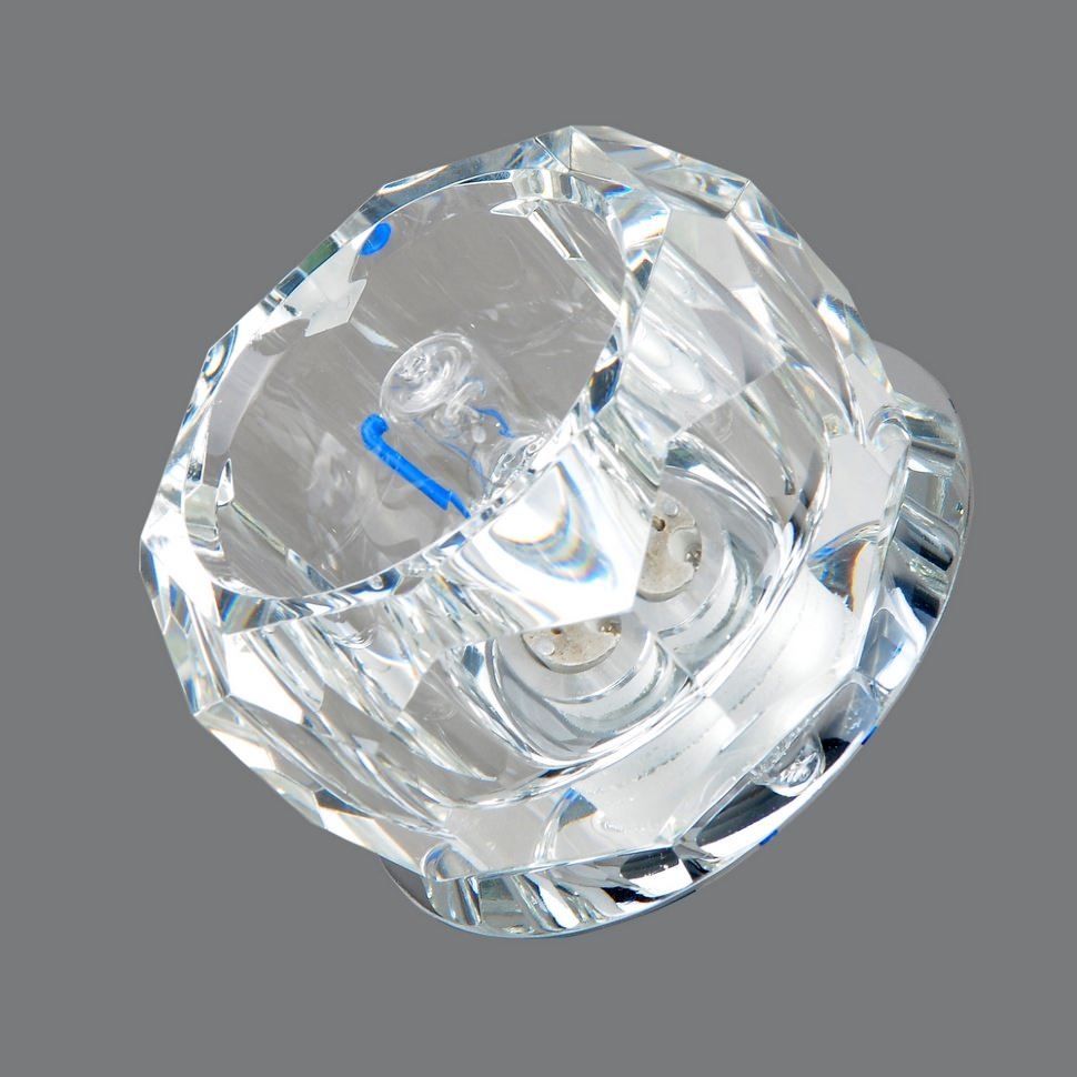 фото Точечный светильник 677 CL-CR 